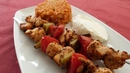 Fırında Tavuk Şiş Kebap Tarifi ve Malzemeleri