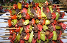 Çöp Kebabı Tarifi ve Malzemeleri