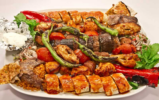 Antep Kebab