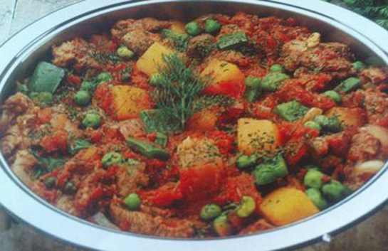 Avcı Kebabı Tarifi ve Malzemeleri